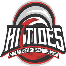 Miami Beach Senior High School banner logo