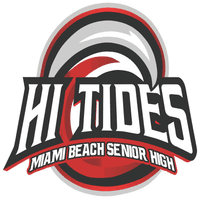 Miami Beach Senior High School banner logo