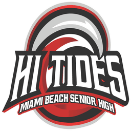 Miami Beach Senior High School banner logo