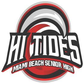 Miami Beach Senior High School banner logo